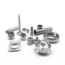 Factory Custom Metal Fabrication CNC Stainless Steel Spares Part Precision Turning Service CNC Titanium Machining Parts
